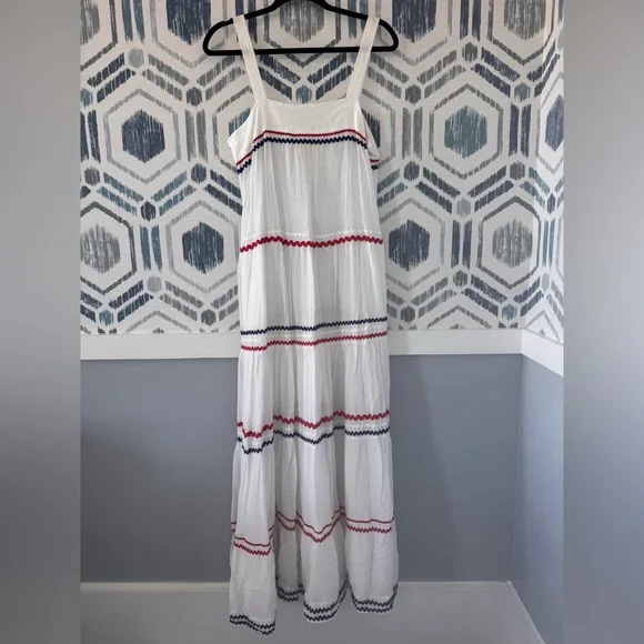 9seed Rick Rack Dress - Picture 1 of 4